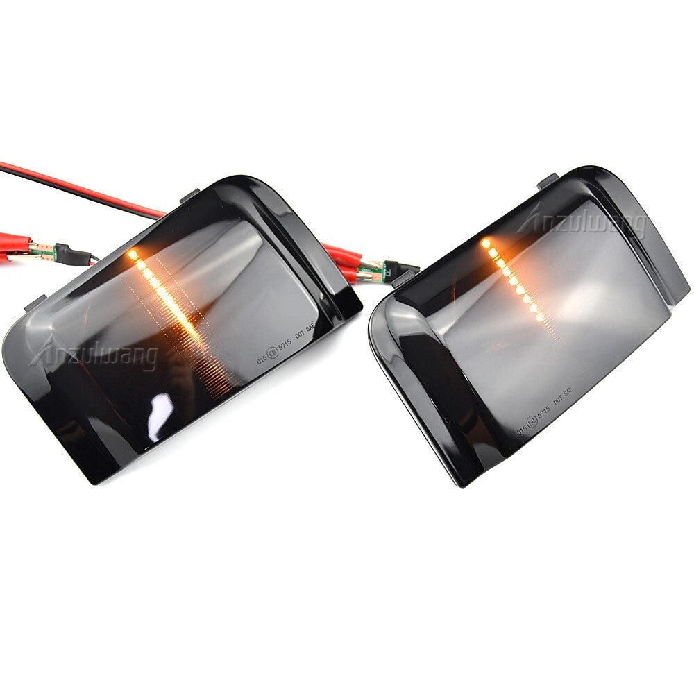 Dynamic Turn Signal Light for PEUGEOT BOXER for FIAT for RAM for CITROEN JUMPER RELAY