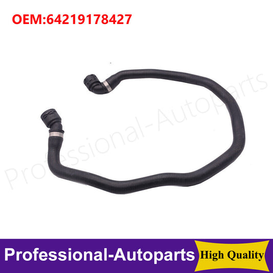 Cooling System Engine Inlet Heater Radiator Hose 64219178427 for BMW E81 E82 E84