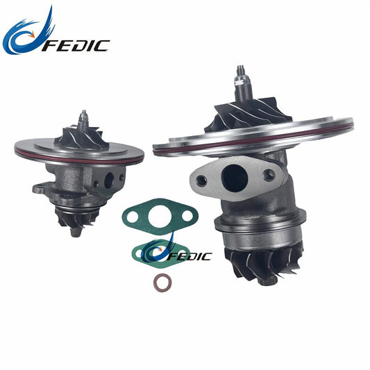 Twin Turbo cartridge 10009880000 for BMW 335D 535D 635D X3 X5 X6 3.5D M57D30TU2
