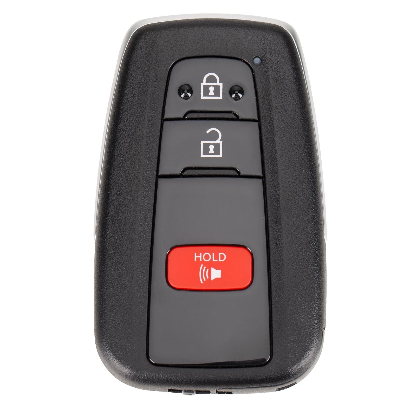 IKEYTY8A3AL 3 Buttons 315MHz/433MHz for Smart Key Universal Unlock Lock