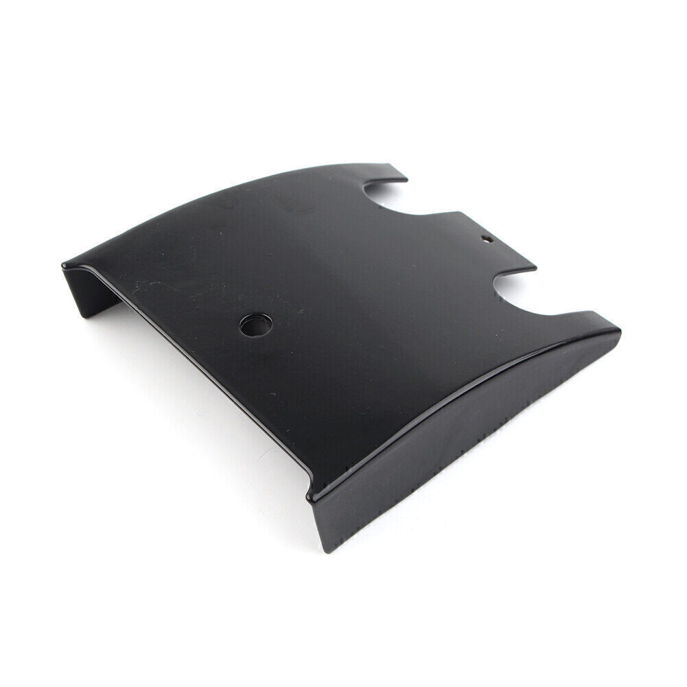 Drag Specialties Lower Dash Extension Panel Black Fit for Harley Touring FLHX 89-07 Q