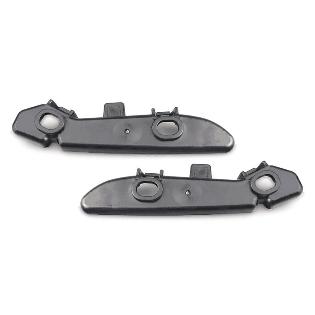 2x Front Lower Left Right SideBumper Bracket Fit 2012-2016 for BMW 328i
