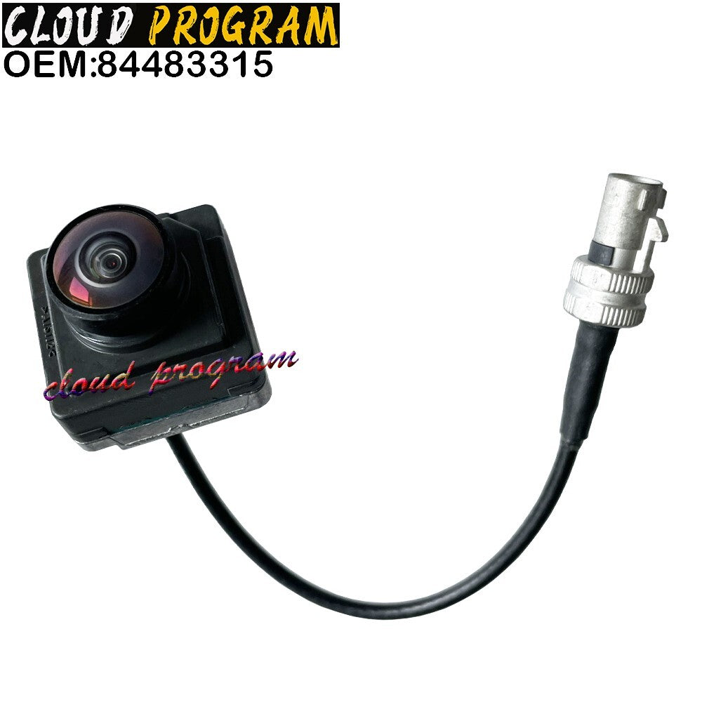 Parking Assist Camera L/R Front Rear Camera For 19-2023 GM for Chevy for Buick n