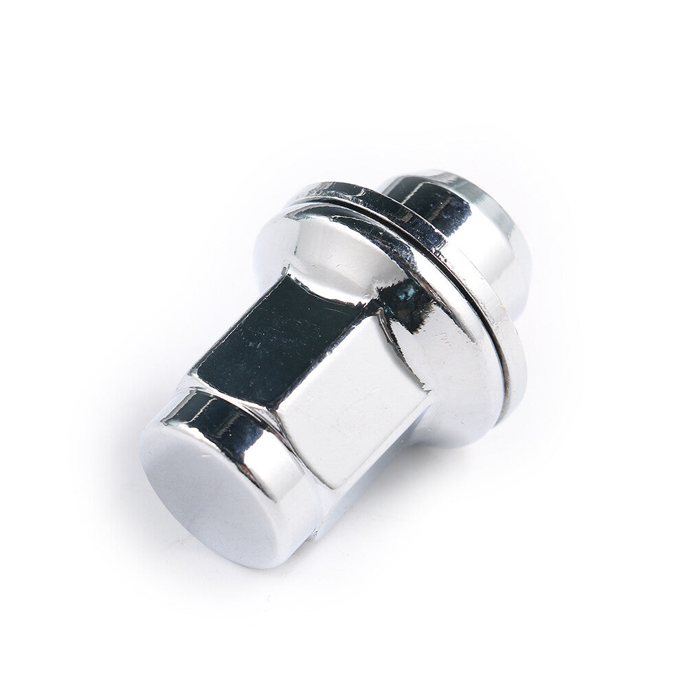 Lug Nut Chrome For 1998-2007 LX470 2008-2011 Sequoia 1998-2007 for Land Cruiser Q