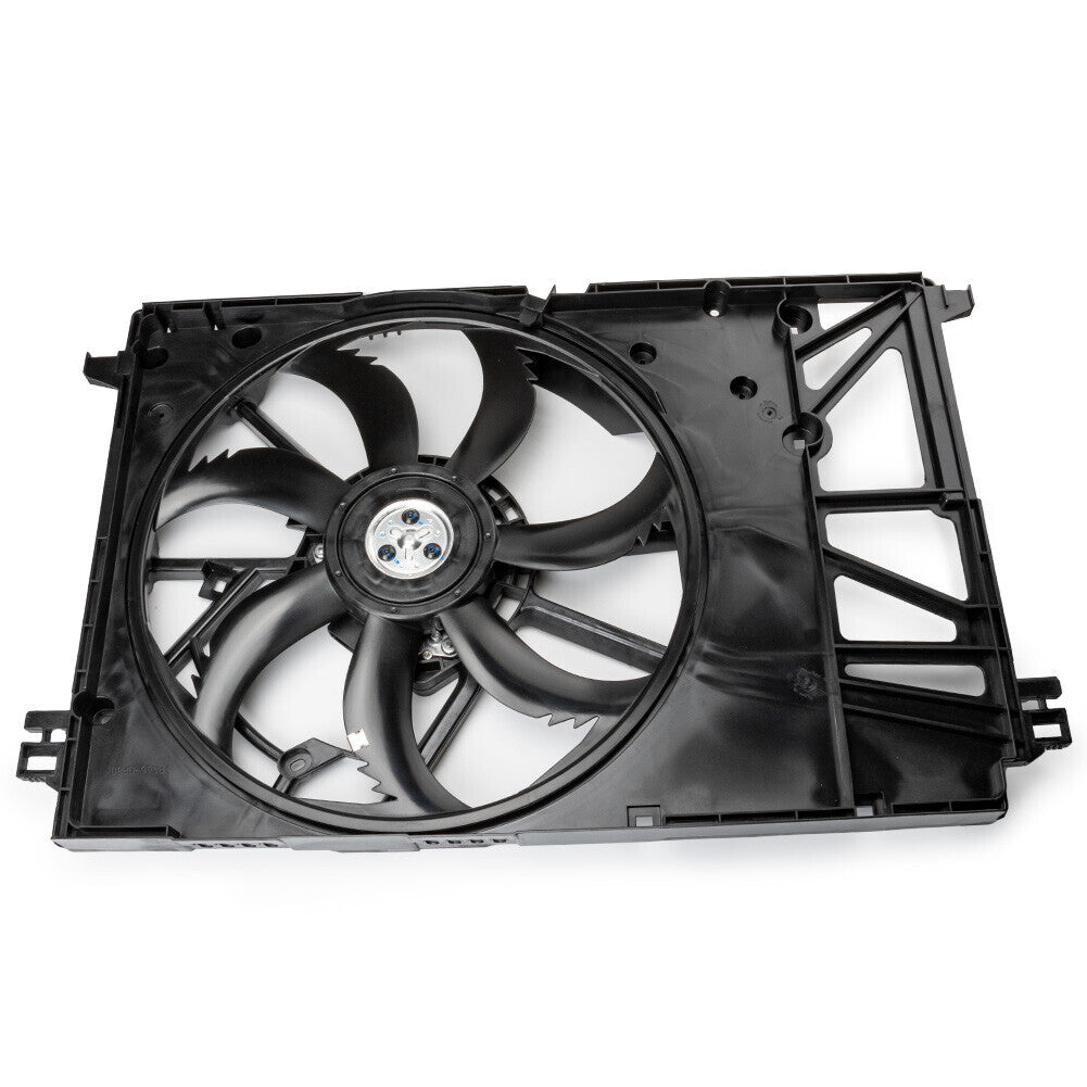 Radiator Condenser Cooling Fan Assembly 1636025010 for Toyota 2018-20 for Camry 2.5L Q