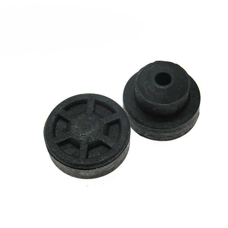 2Pc New Condenser Cushion Rubber for Honda Accord for Civic Crosstour 80175-SE0-000