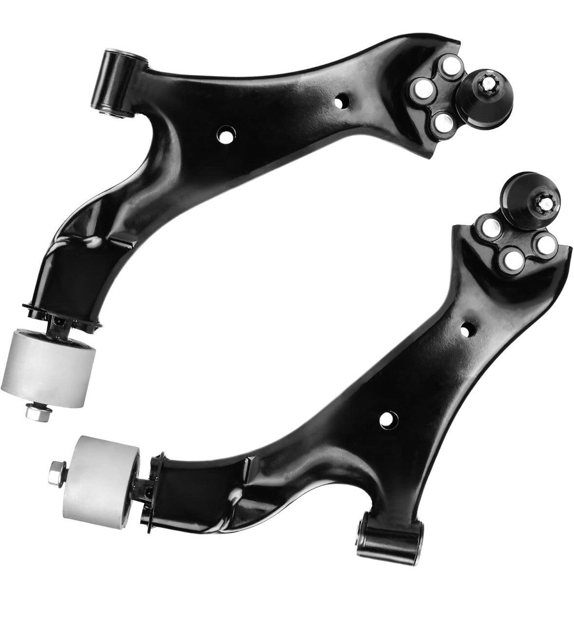2-piece front lower control arm and rocker arm link for Chevrolet Equinox 2010-2017