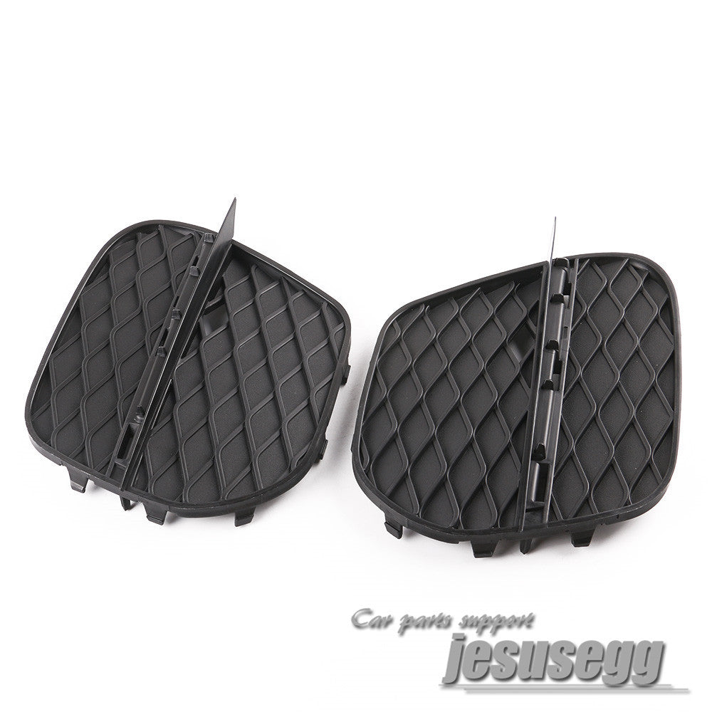 Qty 2 Front LR Lower Bumper Lateral Grill Cover for BMW for X5 E70 11-14 Q