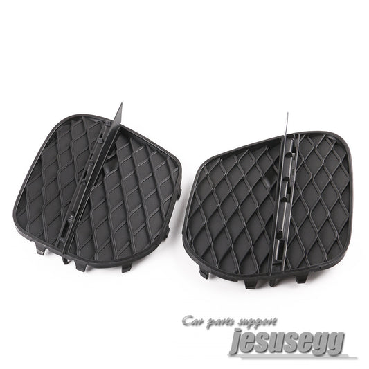 Qty 2 Front LR Lower Bumper Lateral Grill Cover for BMW for X5 E70 11-14 Q