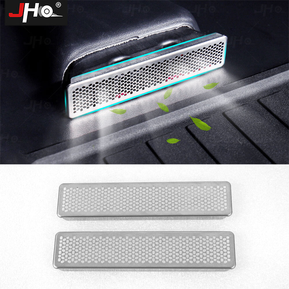 Air Vent Cover Under for Seat Air Conditioner Outlet Cover for Ford Bronco 2021-2024