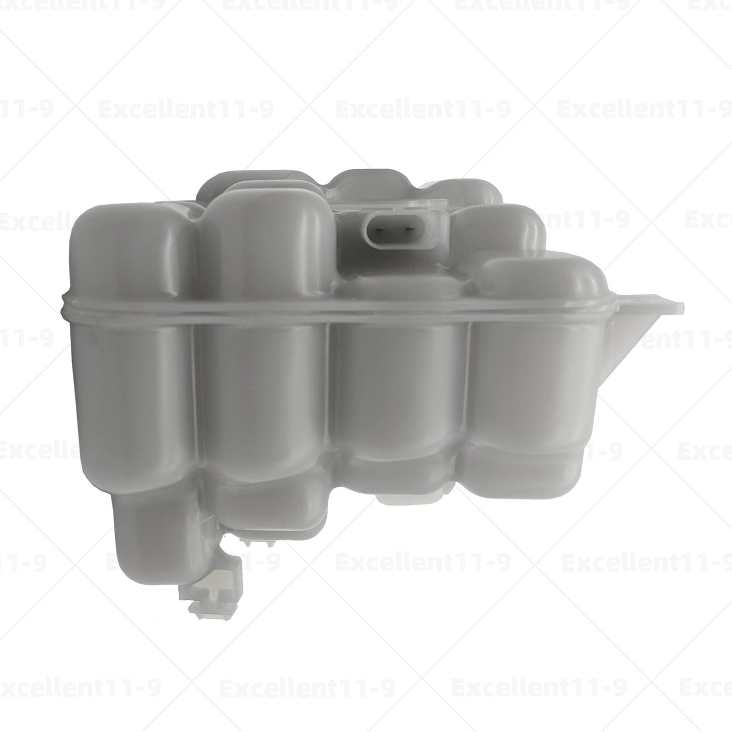 Radiator coolant overflow tray 7P0121407, suitable for Touareg 2011-2018 CJTA CYJA- n