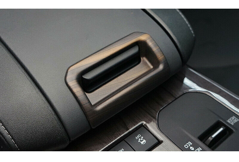 ABS carbon fiber exterior door handle bowl cover suitable for 86/for Subaru BRZ 12-22- v