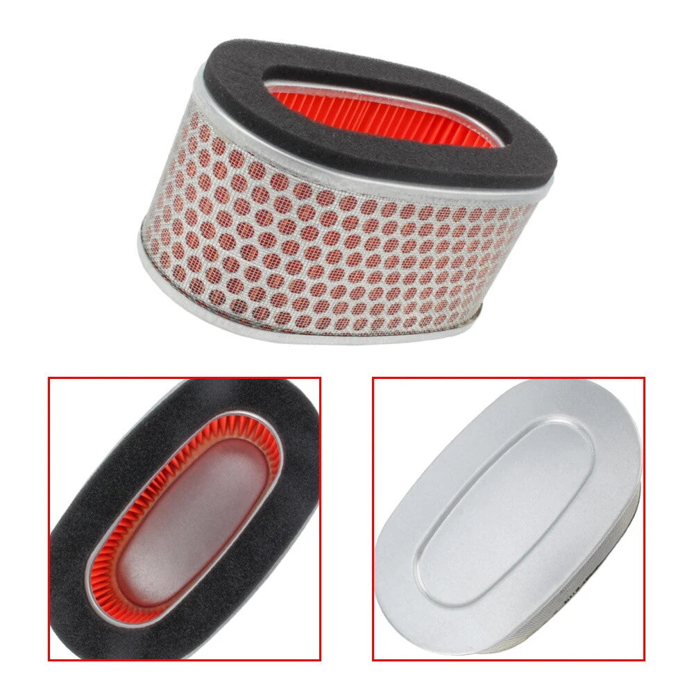 17213-MBA-010 Air filter suitable for Honda VT750 C/DC Shadow ACE Spirit 750 1998-2007- n