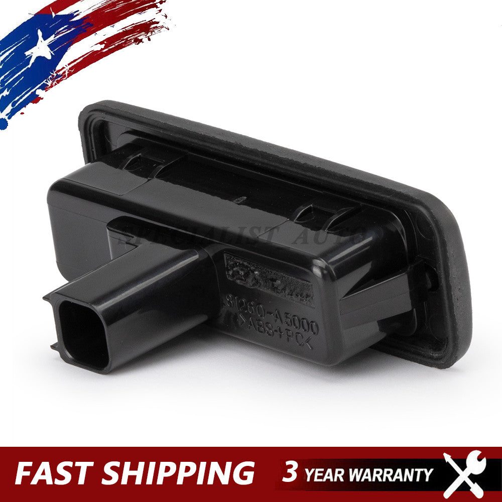 Suitable for Hyundai for Elantra GT Hatchback 13-17, trunk lid lock handle button 81260-A5000 Q