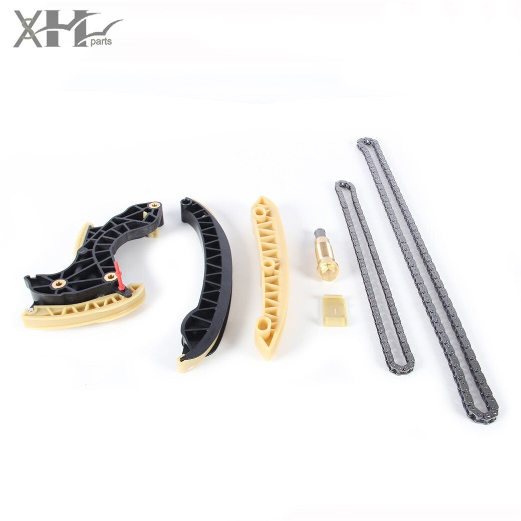 1.8T Timing Chain & Guide Rail Kit Fit for Mercedes Benz C230 C180 C200 E200 Q