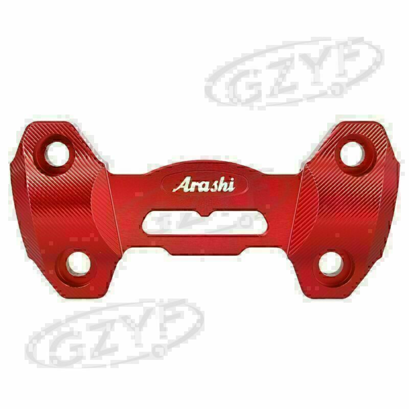 Handlebar Fat Bar Risers Mount Clamp Top Cover Fit for Yamaha MT-09 2014-2016 Motor Q