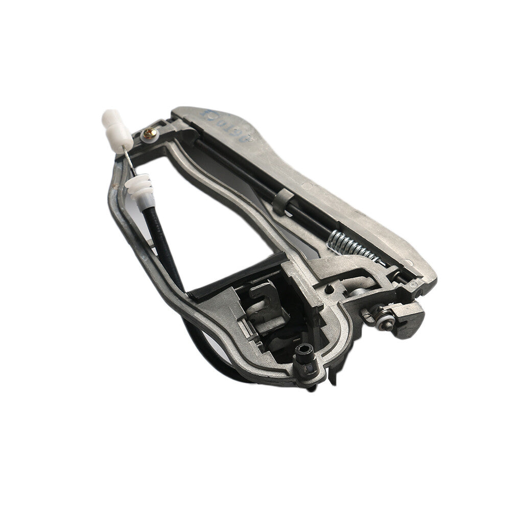 Fit for X5 E53 2000-2006 Rear Left Driver Side Outside Door Handle Carrier Frame