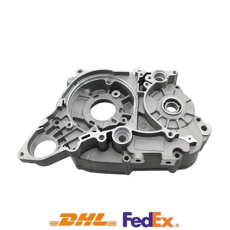 Z190 Left Crankcase Replace For Zongshen 190cc ZS1P62YML-2 Engine Pit Dirt Bike 17 A