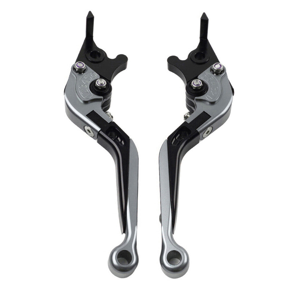 Folding Extendable Brake Clutch Levers for Honda Forza250 300 10-20 Forza125
