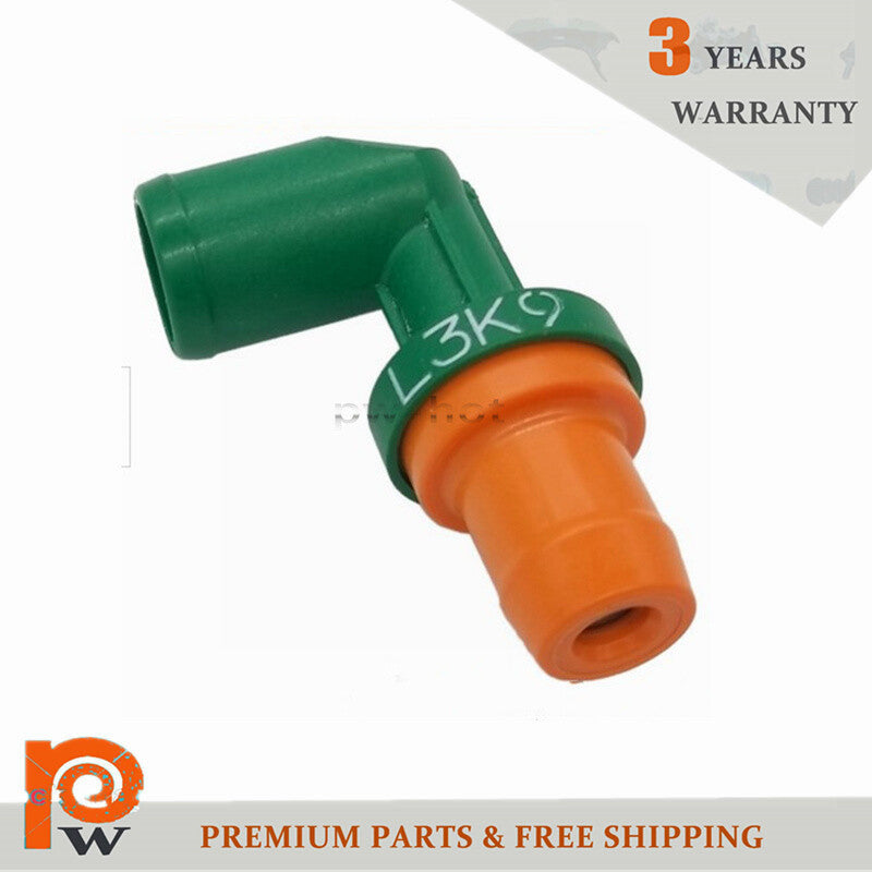 PCV valves are suitable for Mazda 3 (2007-13), CX-7 (2007-12), M6 (2006-07), 2.3L L4 Turbo L3K9-13-890