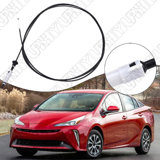 New Fuel Tank Cover Lid Cable 77035-0K130 for Toyota Hilux 2004 2005 2006-2015 Q
