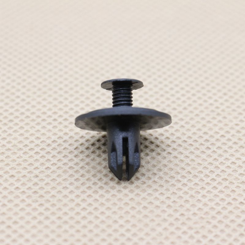 10 Airscoop Vent Panel Clip-on Push-Type Fixture for Honda 90688-SB0-003