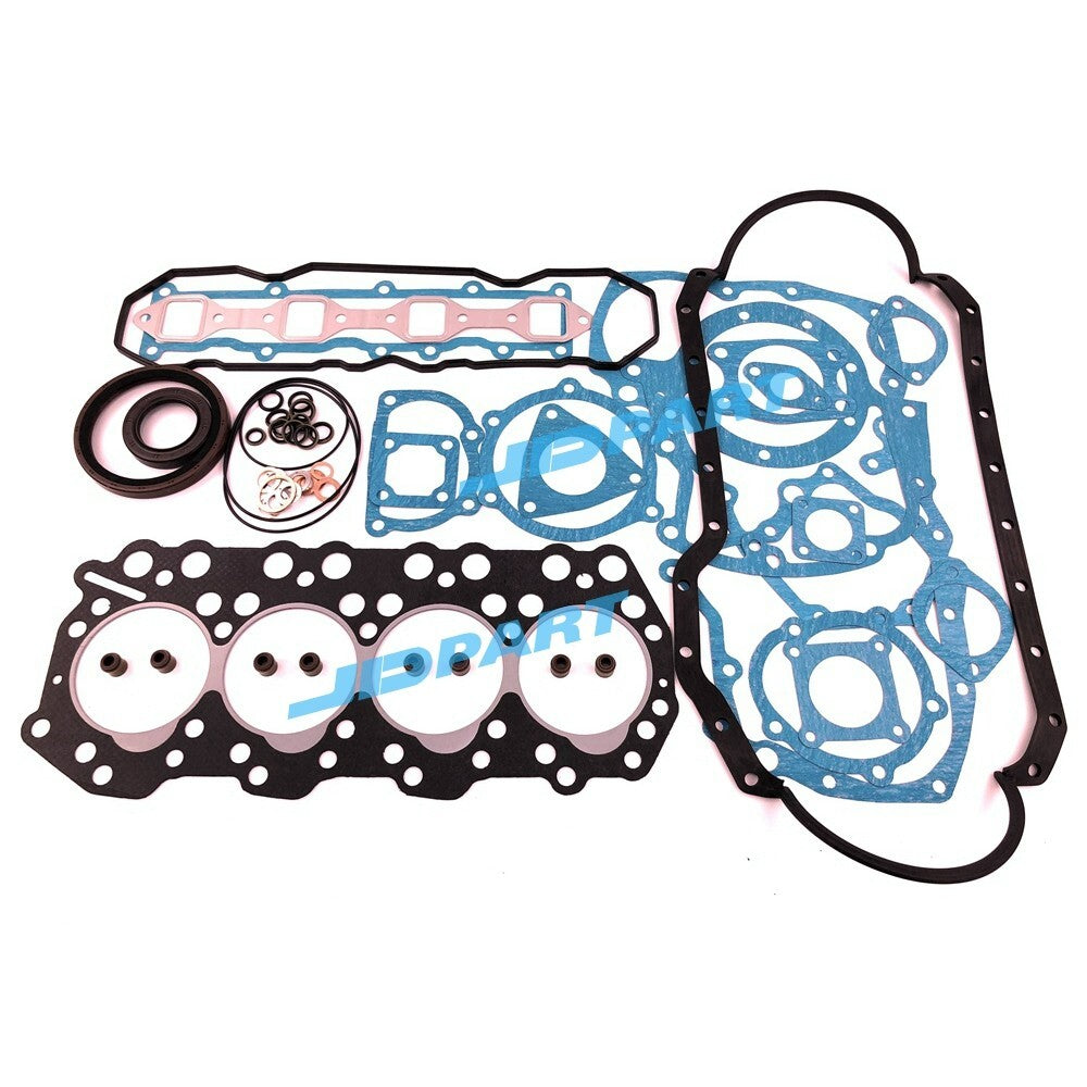 S4Q overhaul gasket kit suitable for engine parts -