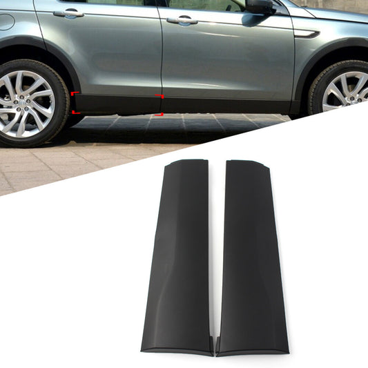 Rear Door Guard Trim Strip for Land Rover Discovery Sport 2015-2019