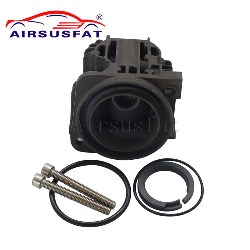 Suitable for Touareg for Cayenne air compressor pump cylinder head piston ring O-ring screws