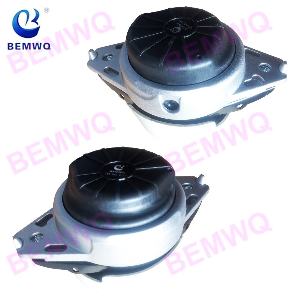 Front-mounted engine motor suitable for Mercedes W166 ML550 GL450 GL550 GLS550 1662406017- n