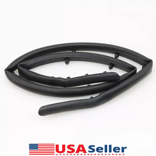 for HYUNDAI 2012-2017 Accent Front Bumper Spoiler Seal Strip 86357-1R000