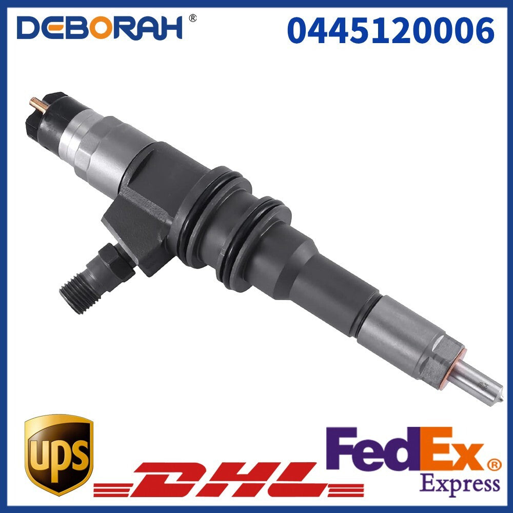0445120006 Common Rail Injector ME355278 6M70 for Mercedes-Benz And for Mitsubishi