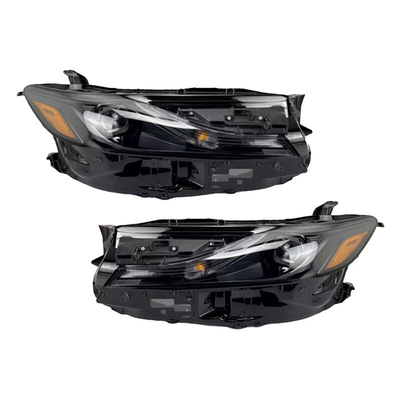 LED headlight projector, left and right, suitable for Toyota for Camry LE SE 2025.