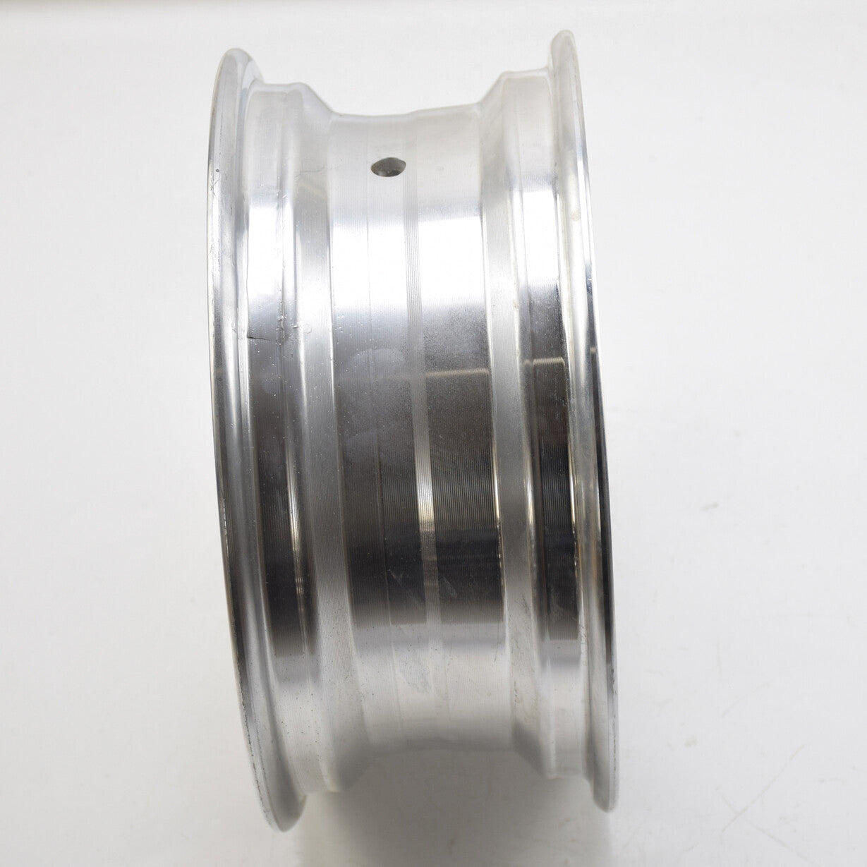 Monkey bike modified front rim 4.00-10 Aluminium wheel hub 10'' wheel vacuum rim