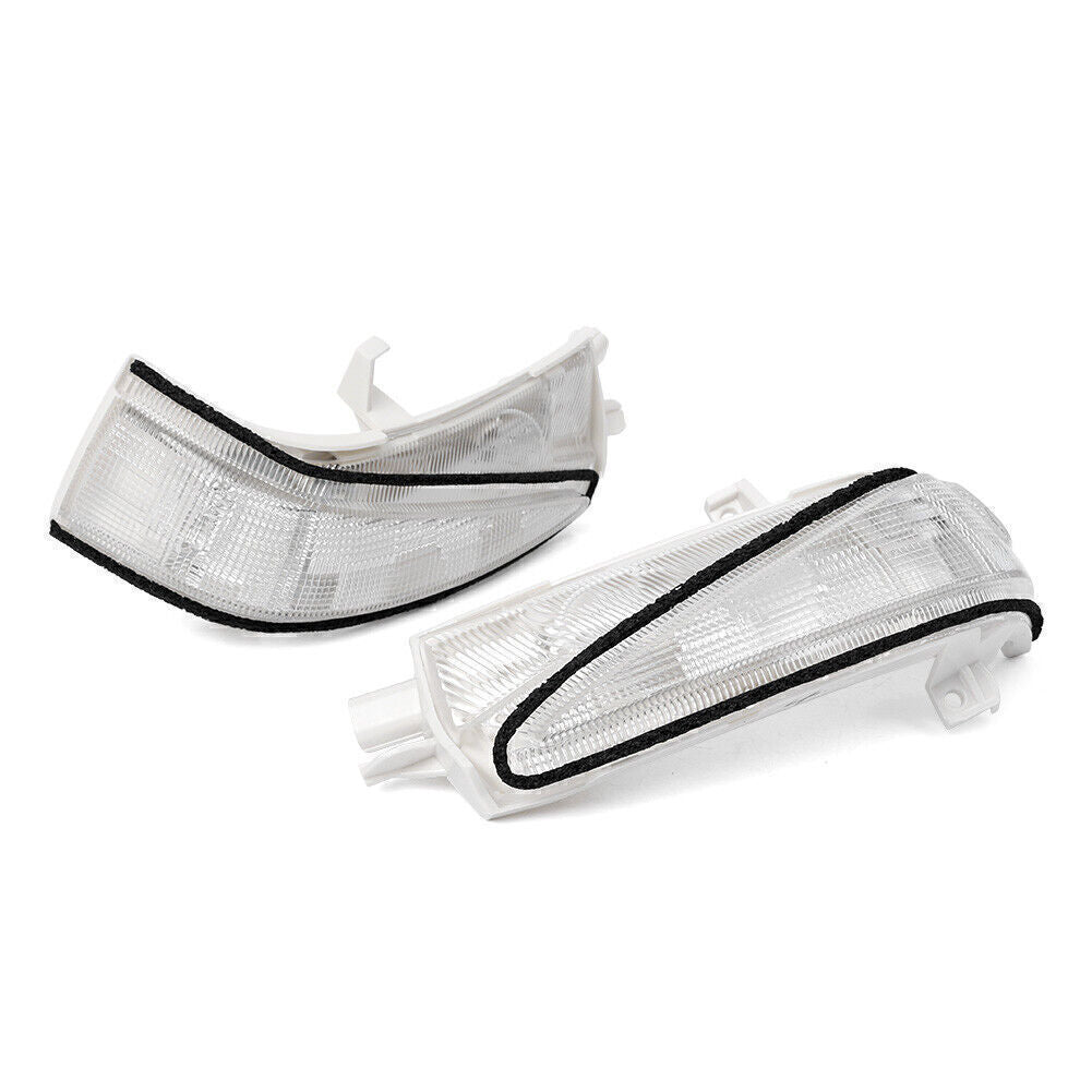 Rearview Mirror Left+Right Side LED Turn Light Light Fit for Honda for Civic 2006-2011