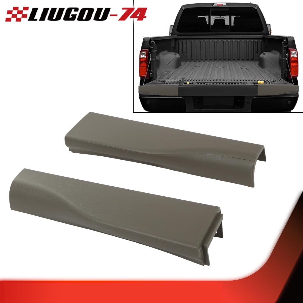 Right/Left Side Molded Tailgate Trim Cap Suitable  for ford  F250 F350 Flex - Brand New
