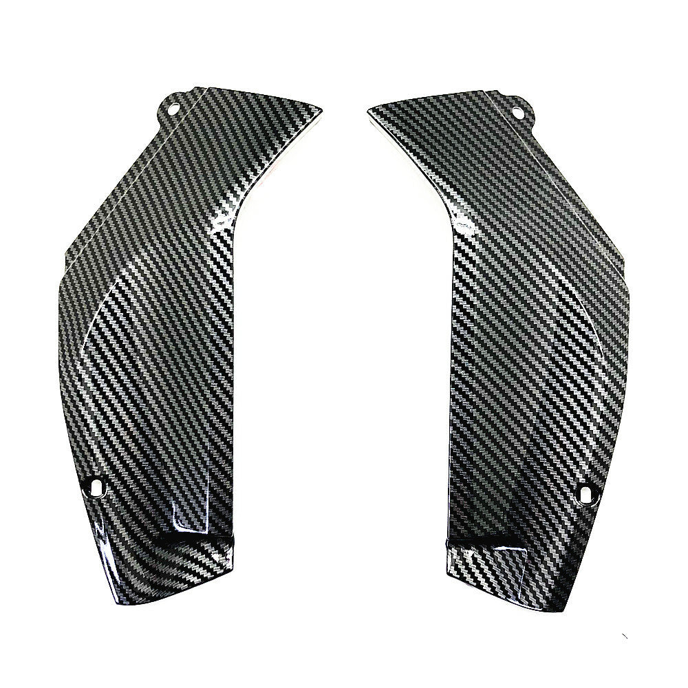 Side Air Duct Cover Fairing Insert Part for Yamaha YZF R1 1998-2001 Carbon Fiber