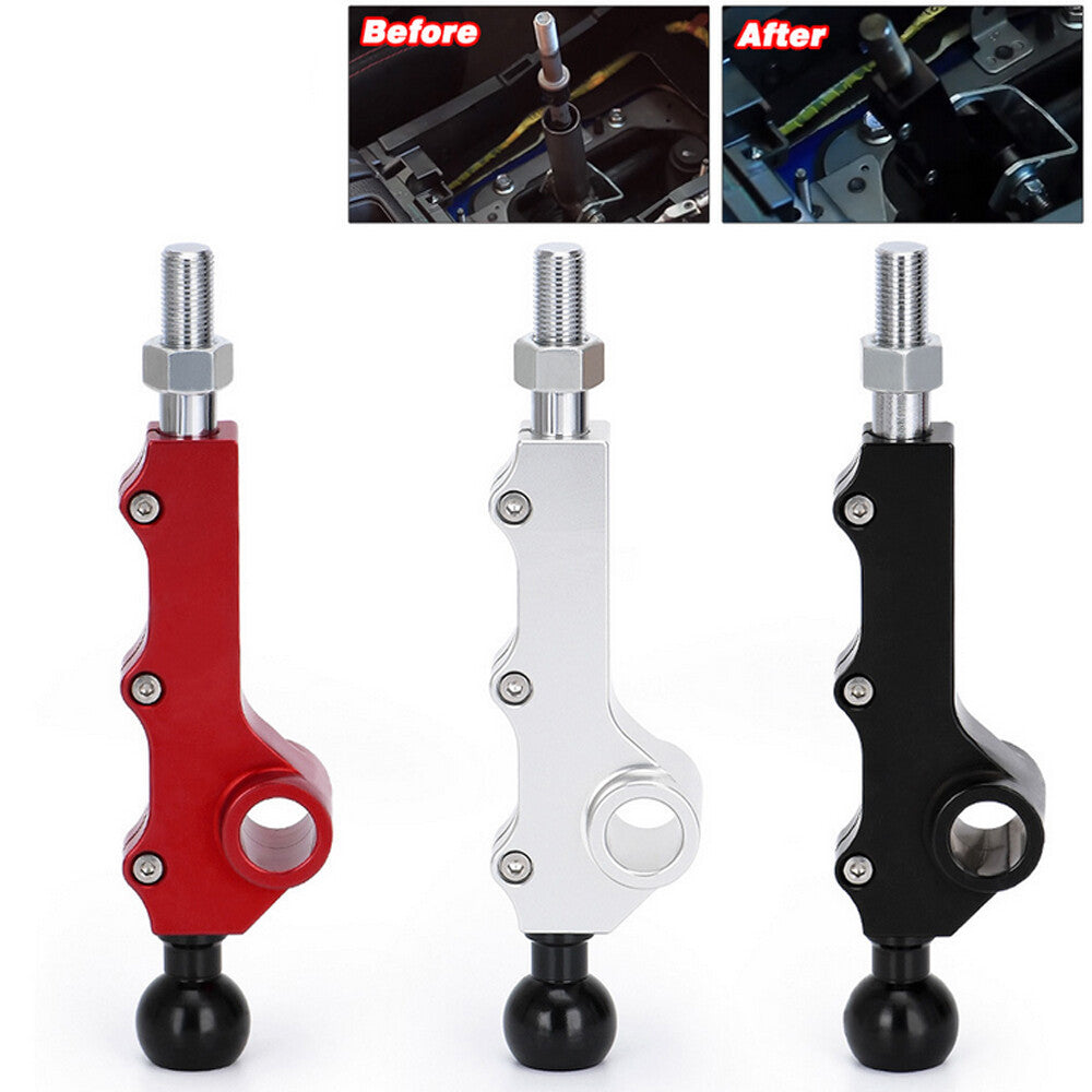 Dual Adjustable Short Shifter for Subaru for Impreza WRX Legacy Outback 2008-2014 Q