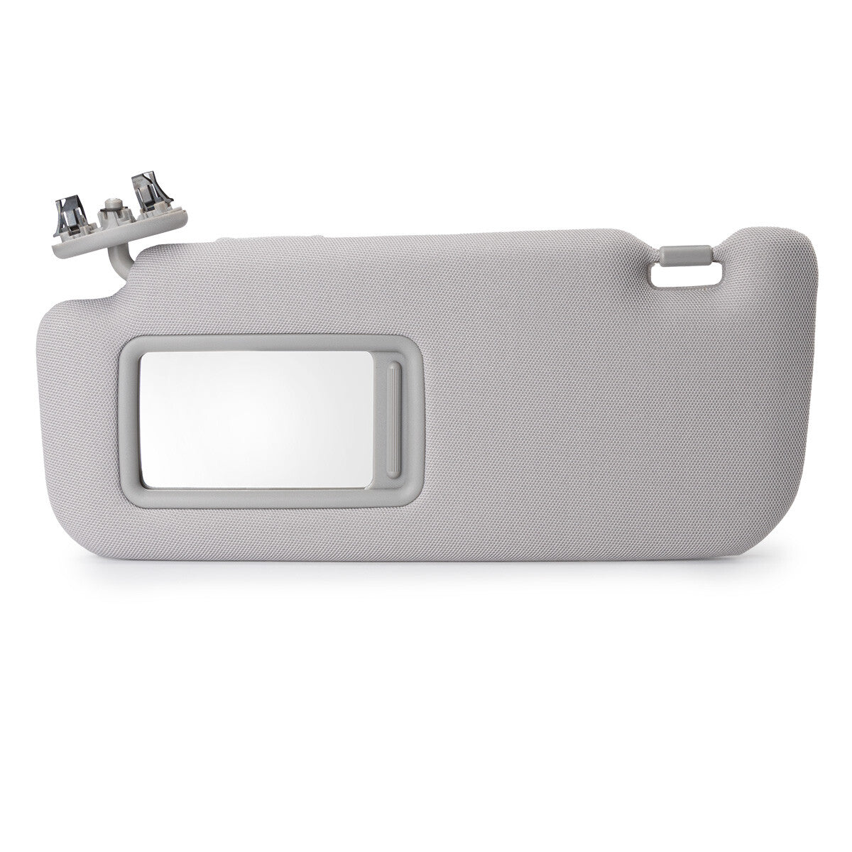 The left-side sun visor is compatible with the for Toyota Matrix 2013 S Wagon 4-door 2.4L 74320-02711-E0