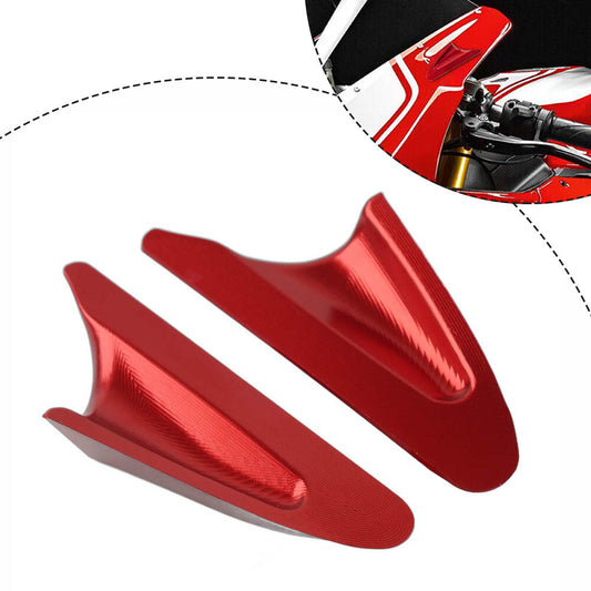 Rearview Mirror Block Off Base Plates Cover fits for Ducati PANIGALE 899