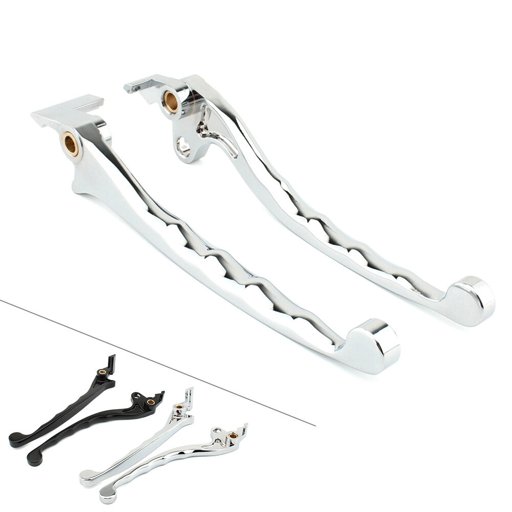Front Brake Clutch Levers for Honda GL1500 1988-2000 89 90 Q