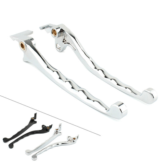 Front Brake Clutch Levers for Honda GL1500 1988-2000 89 90 Q