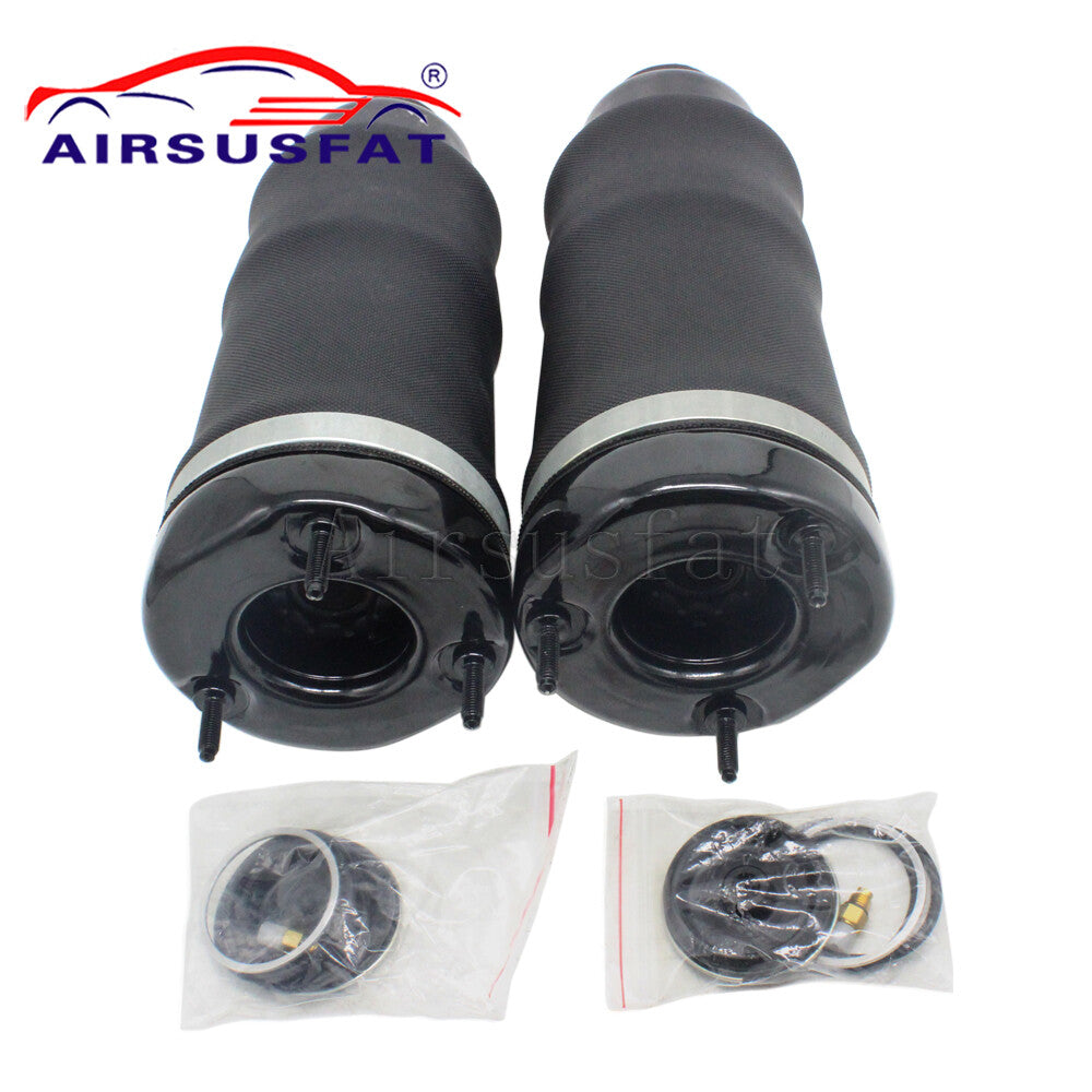 2-pack for Mercedes W251 V251 R-Class front air suspension spring bags 2513203013