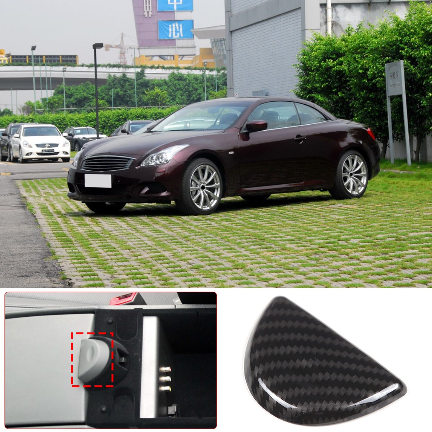 ABS black front license plate bottom bracket decoration suitable for Maverick 2022- v