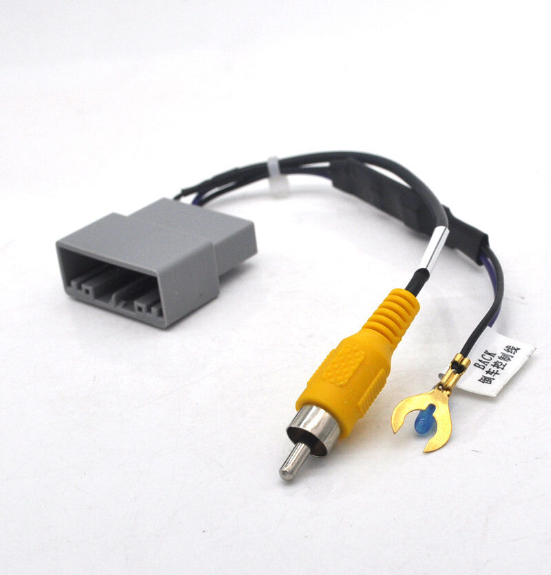 Reverse Camera Retention Adaptor Cable for Honda iMID CRZ CRV HRV Accord 24pin v