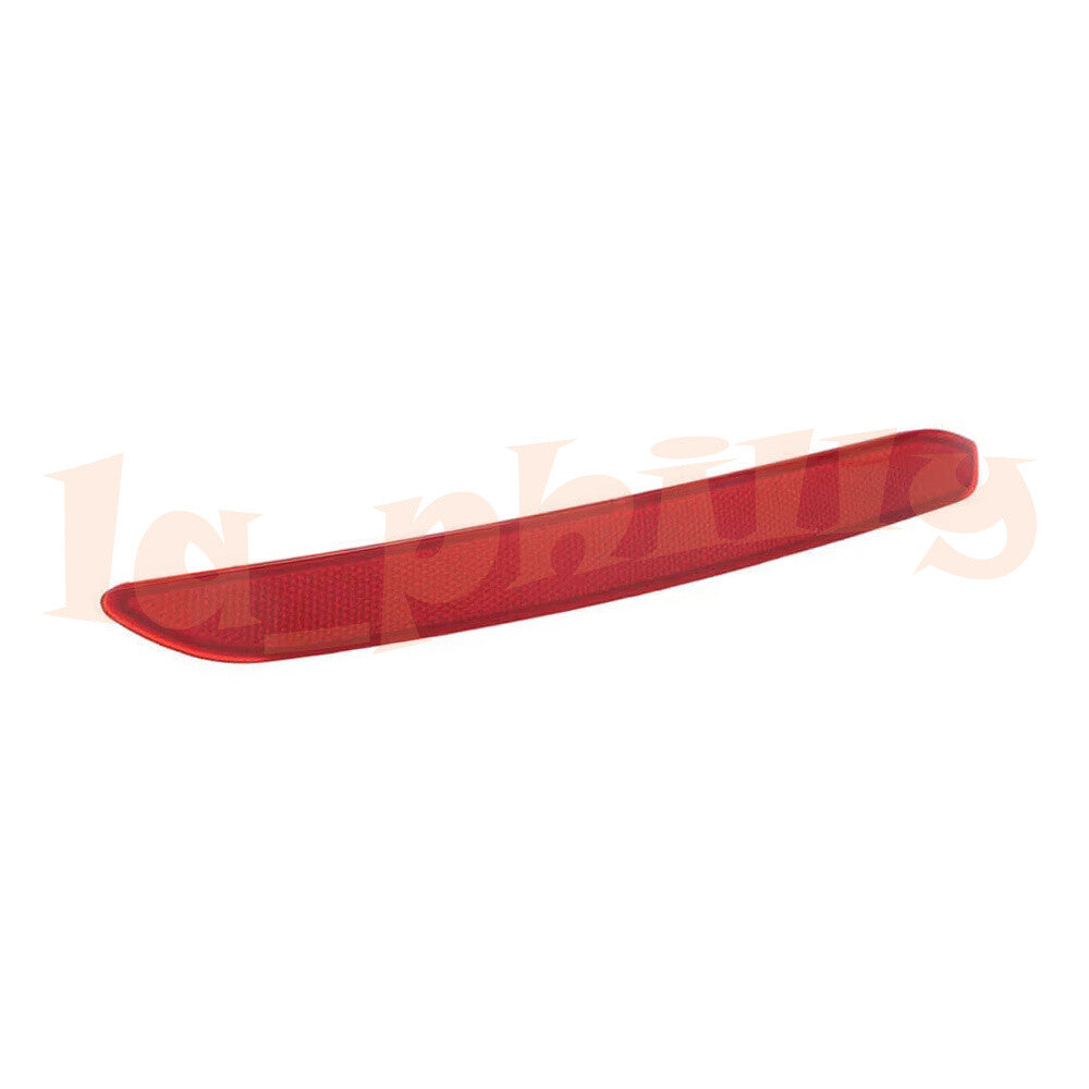 Red Fits for BMW 3 GT F34 63147315165 7315165 Rear Bumper Reflector Left Q