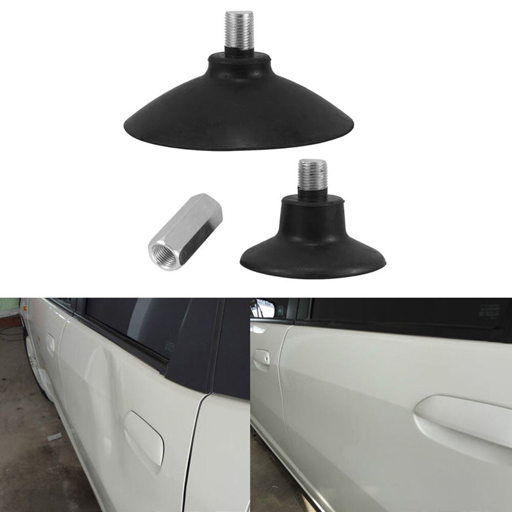 Car Dent Puller Kit with Suction Cups Powerful Auto Body Repair Tool