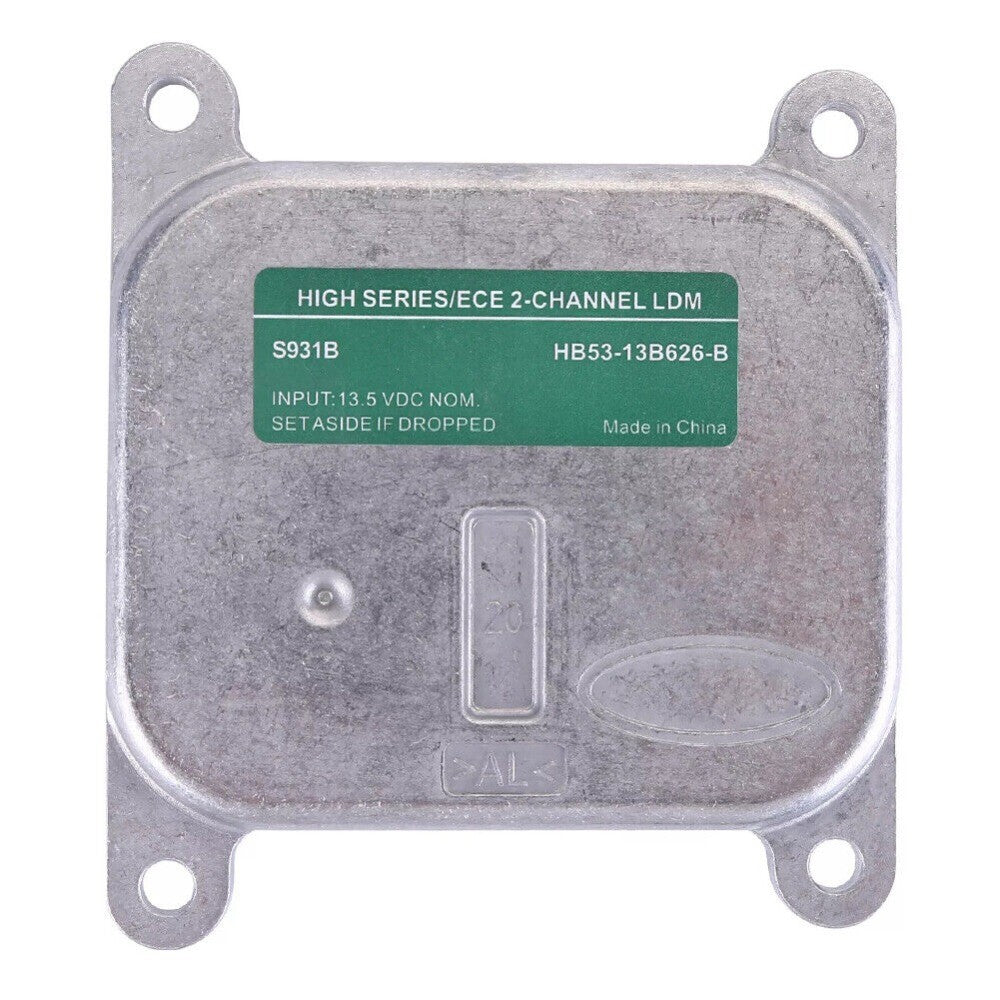 LED Headlight Module Control Unit HB53-13B626-B Fit For Explorer 2016-2019 n