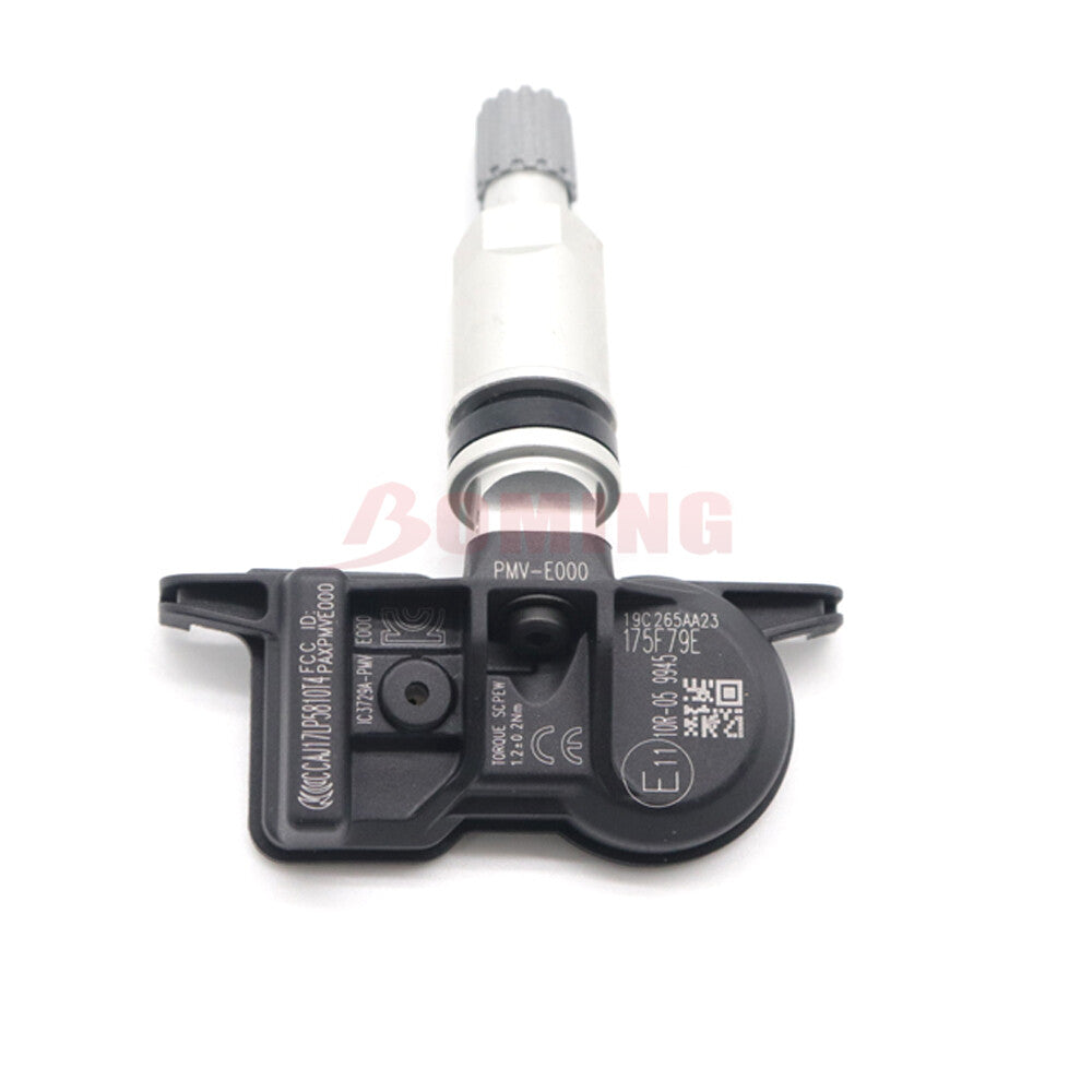 4x PMV-E000 NEW TPMS Tire Pressure Sensor for for Toyota for Camry for Lexus for ES RX