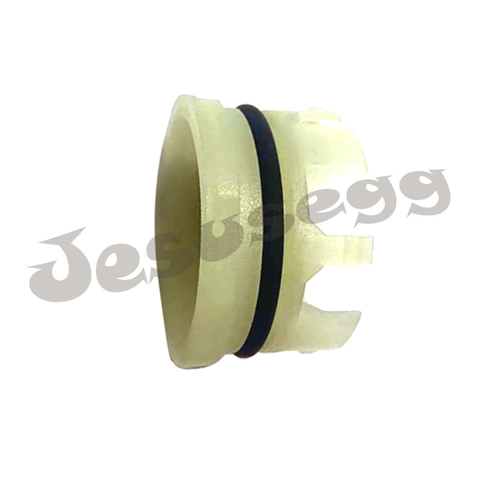 End Cover with Gasket Middle Cylinder Seal Cover for BMW 1 Series E82 Coupe Q